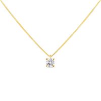 Collana Stroili Oro Donna in Oro Cubic Zirconia 1412073